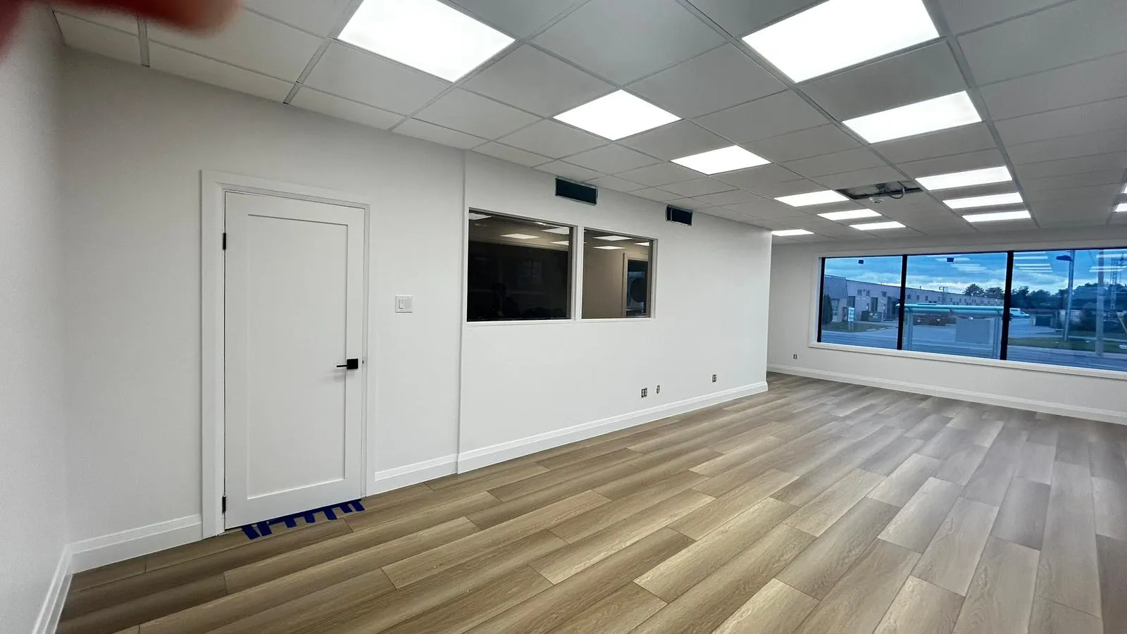 Floor Installation 1