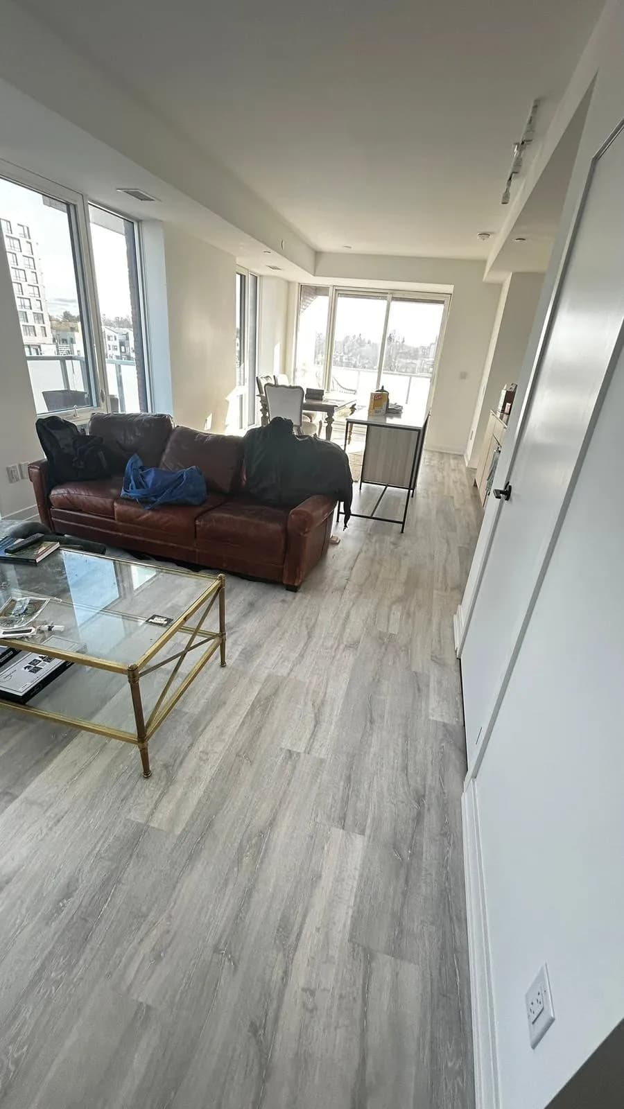 Floor Installation 2