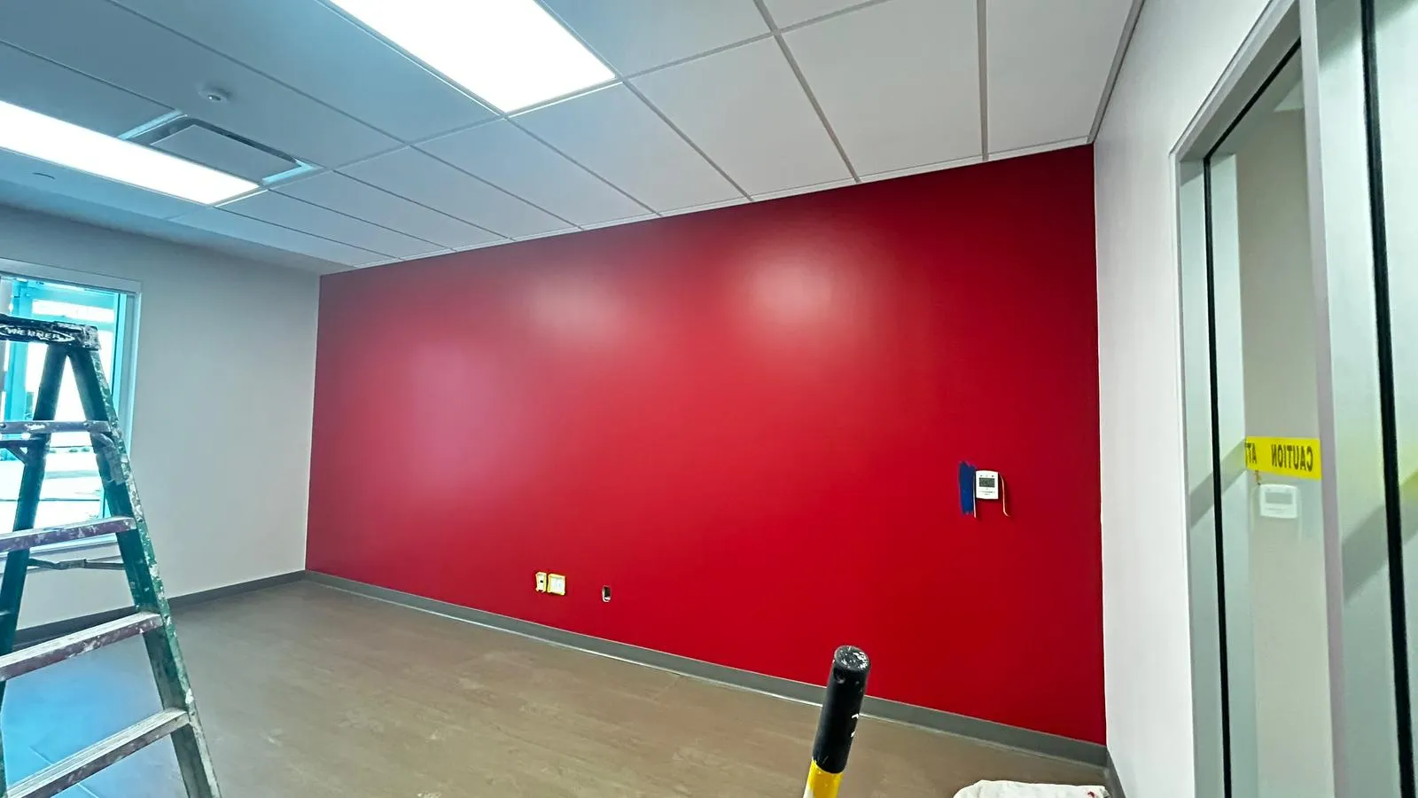 Commercial Painting 1