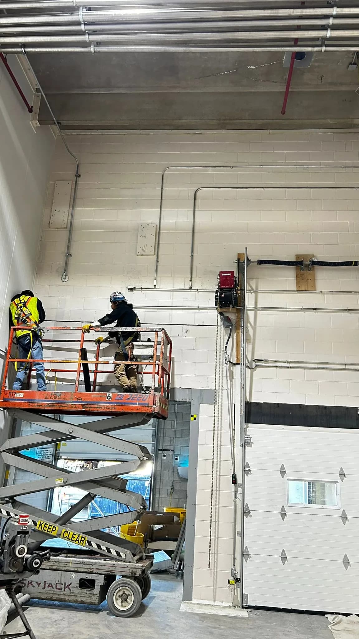 Industrial Painting 2